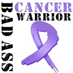 Hodgkin's Lymphoma Bad Ass Warrior Shirts Hodgkin's Lymphoma Bad Ass Warrior Shirts