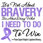 Hodgkin's Lymphoma Bravery T-Shirts and Gifts Hodgkin's Lymphoma Bravery T-Shirts and Gifts