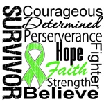 Non-Hodgkin's Lymphoma Survivor Collage Non-Hodgkin's Lymphoma Survivor Collage