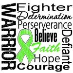 Non-Hodgkin's Lymphoma Warrior Collage Non-Hodgkin's Lymphoma Warrior Collage