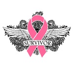 Survivor Wings Breast Cancer Survivor Wings Breast Cancer