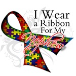 For My Nephew - Autism Shirts and Gifts For My Nephew - Autism Shirts and Gifts