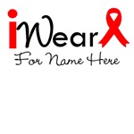 Personalize Heart Disease Shirts Personalize Heart Disease Shirts