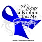 Grandpa Colon Cancer Shirts Grandpa Colon Cancer Shirts