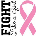 Fight Like a Girl Breast Cancer Shirts Fight Like a Girl Breast Cancer Shirts