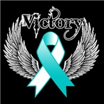 Victory Wings Cervical Cancer Shirts Victory Wings Cervical Cancer Shirts
