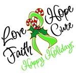 Holiday Hope Lymphoma Shirts and Gifts Holiday Hope Lymphoma Shirts and Gifts
