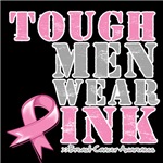 Tough Men Wear Pink Breast Cancer Shirts Tough Men Wear Pink Breast Cancer Shirts
