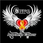 Cure Appendix Cancer Shirts Cure Appendix Cancer Shirts