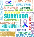 Survivor Thyroid Cancer Shirts and Gifts Survivor Thyroid Cancer Shirts and Gifts