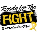 Ready For The Fight Childhood Cancer Shirts Ready For The Fight Childhood Cancer Shirts