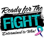Ready For The Fight Thyroid Cancer Shirts Ready For The Fight Thyroid Cancer Shirts