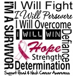 Head Neck Cancer Persevere Shirts Head Neck Cancer Persevere Shirts