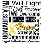 Childhood Cancer Persevere Shirts Childhood Cancer Persevere Shirts
