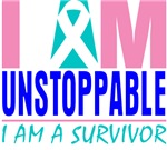 Unstoppable Thyroid Cancer Shirts and Gifts Unstoppable Thyroid Cancer Shirts and Gifts