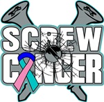 Screw Thyroid Cancer Shirts and Gifts Screw Thyroid Cancer Shirts and Gifts