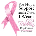 For Hope Support Cure Breast Cancer Shirts For Hope Support Cure Breast Cancer Shirts