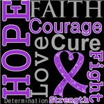 Hope Faith Courage Leiomyosarcoma Shirts Hope Faith Courage Leiomyosarcoma Shirts