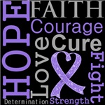 Hope Faith Courage Hodgkin Disease Shirts Hope Faith Courage Hodgkin Disease Shirts