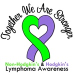 Lymphoma Together We Are Strong Shirts Lymphoma Together We Are Strong Shirts