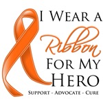 I Wear a Ribbon For My Hero Multiple Sclerosis I Wear a Ribbon For My Hero Multiple Sclerosis