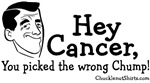 Hey Cancer... Hey Cancer...