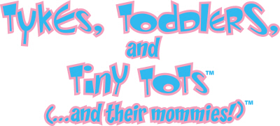 For kids 6 and under (and moms!)