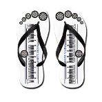 Darts Flip Flops