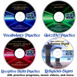 Practice Programs - Just the CD Practice Programs - Just the CD