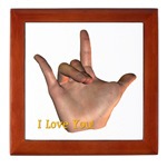 I Love You - Hand I Love You - Hand