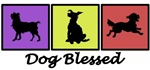 Dog Blessed Dog Blessed