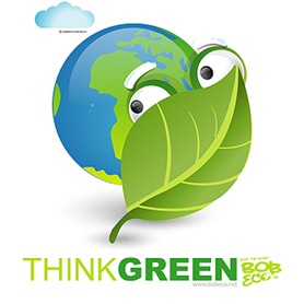 Think Green Think Green