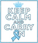 Prostate Cancer Keep Calm Carry On Shirts Prostate Cancer Keep Calm Carry On Shirts