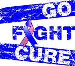 Male Breast Cancer Go Fight Cure Shirts Male Breast Cancer Go Fight Cure Shirts
