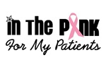 In The Pink For My Patients In The Pink For My Patients