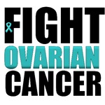 Fight Ovarian Cancer T-Shirts & Gifts Fight Ovarian Cancer T-Shirts & Gifts