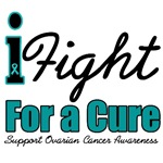 iFight Ovarian Cancer T-Shirts & Gifts iFight Ovarian Cancer T-Shirts & Gifts
