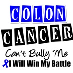 Colon Cancer Can't Bully Me T-Shirts & Gifts Colon Cancer Can't Bully Me T-Shirts & Gifts
