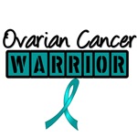 Ovarian Cancer Warrior T-Shirts & Gifts Ovarian Cancer Warrior T-Shirts & Gifts