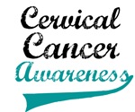 Cervical Cancer Awareness T-Shirts & Gifts Cervical Cancer Awareness T-Shirts & Gifts