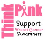 Think Pink For Breast Cancer Awareness T-Shirts Think Pink For Breast Cancer Awareness T-Shirts