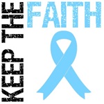 Keep The Faith Prostate Cancer T-Shirts & Gifts Keep The Faith Prostate Cancer T-Shirts & Gifts