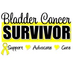 Bladder Cancer Survivor Shirts & Gifts Bladder Cancer Survivor Shirts & Gifts