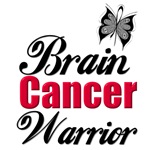 Brain Cancer Warrior Shirts & Gifts Brain Cancer Warrior Shirts & Gifts