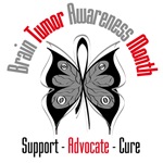 Brain Tumor Awareness Month T-Shirts & Gifts Brain Tumor Awareness Month T-Shirts & Gifts