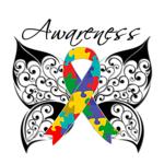 Awareness Butterfly Autism Shirts and Gifts Awareness Butterfly Autism Shirts and Gifts