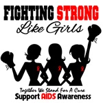 AIDS Fighting Strong AIDS Fighting Strong
