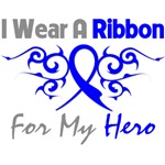 Colon Cancer Hero Tribal Colon Cancer Hero Tribal