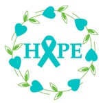 Ovarian Cancer Hope Hearts Ovarian Cancer Hope Hearts