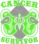 Lymphoma Survivor Shirts Lymphoma Survivor Shirts